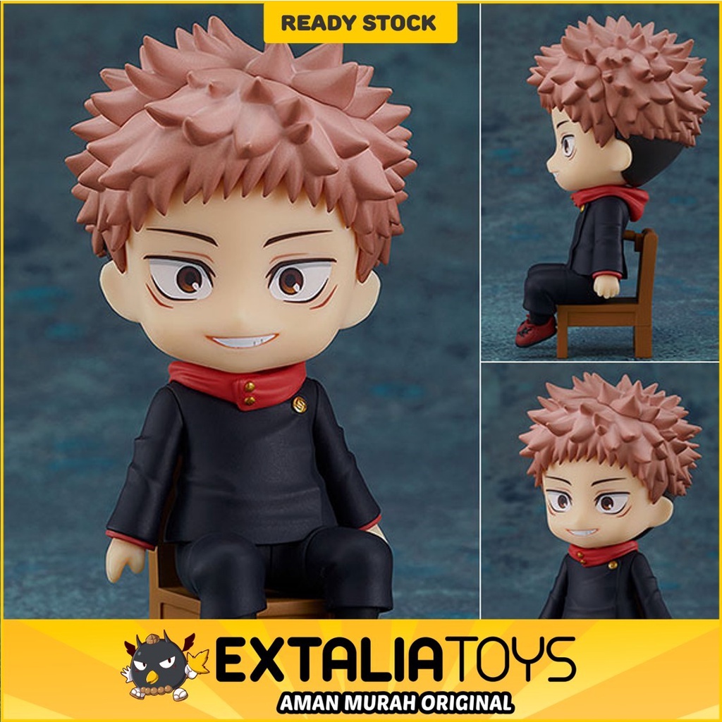 GSC NENDOROID SWACCHAO JUJUTSU KAISEN - YUJI ITADORI