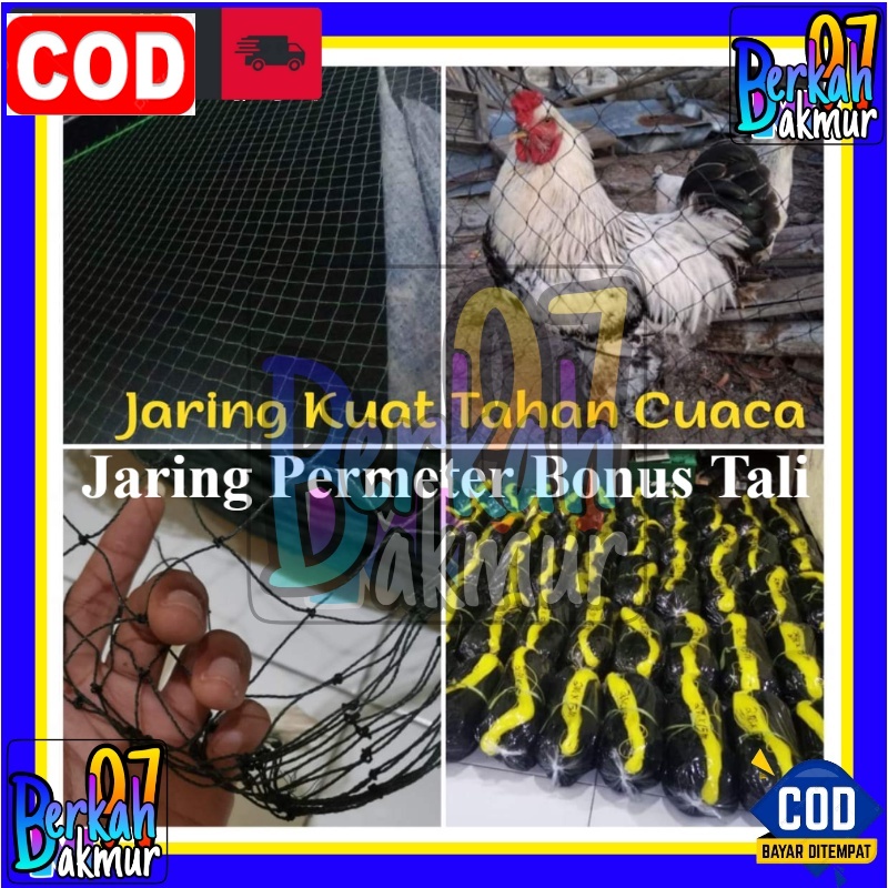 Jaring Pagar Ayam/Jaring pengaman pagar/Jaring lubang kecil/Jaring tutup kolam ikan/Jaring Ayam