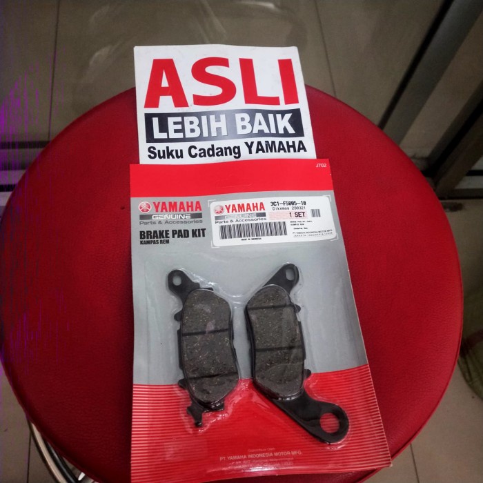 Kampas rem depan Mio J - Mio Gt - Soul Gt 115 - Xeon - Mio Smile