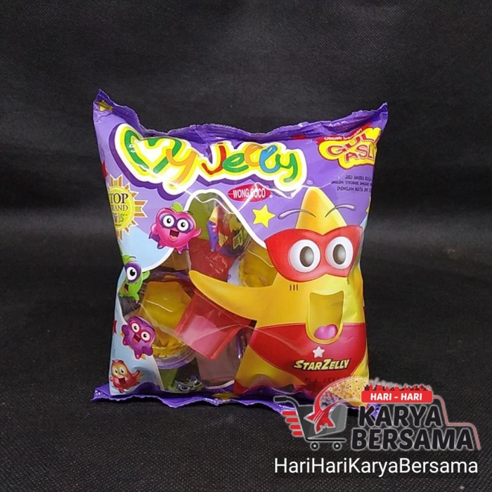 

WONG COCO MY JELLY NATA DE COCO PACK 15`S X 14GR