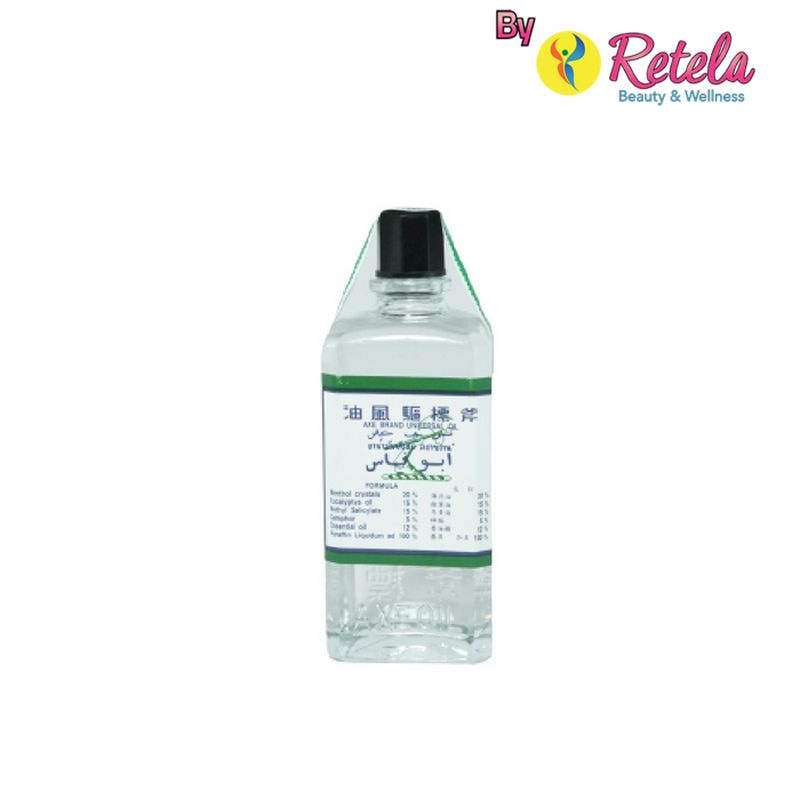 MINYAK ANGIN CAP KAPAK 56ML