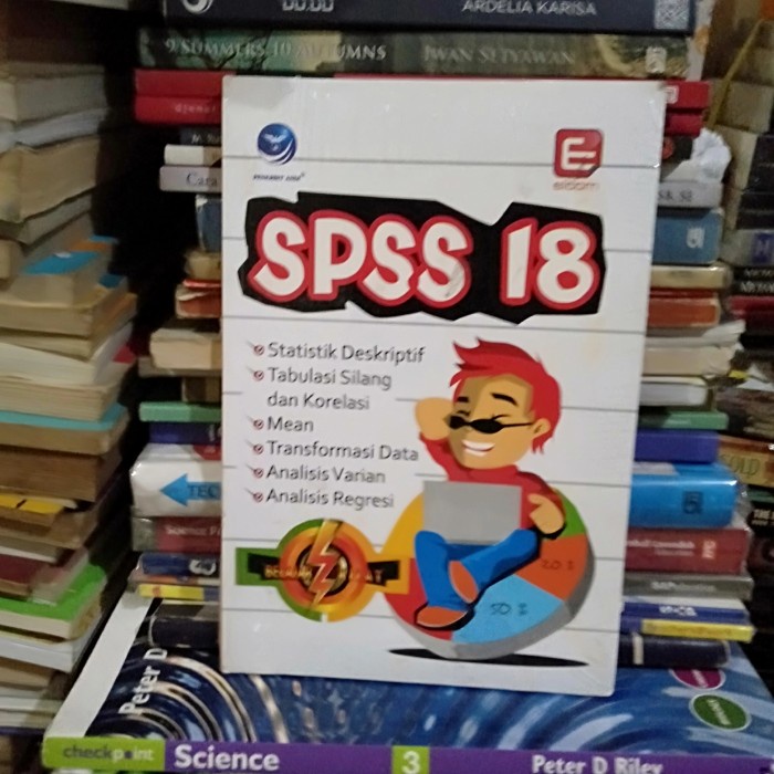 ORI BUKU SPSS 18