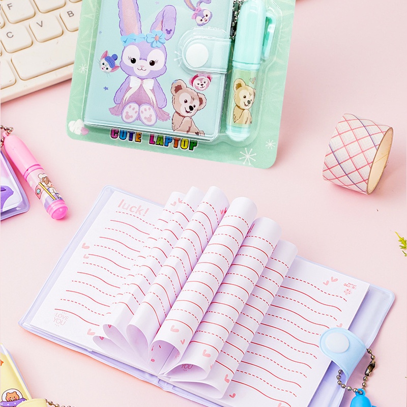 

Buku catatan lucu kartun anak-anak plus biro mengatur penghargaan hadiah siswa-G