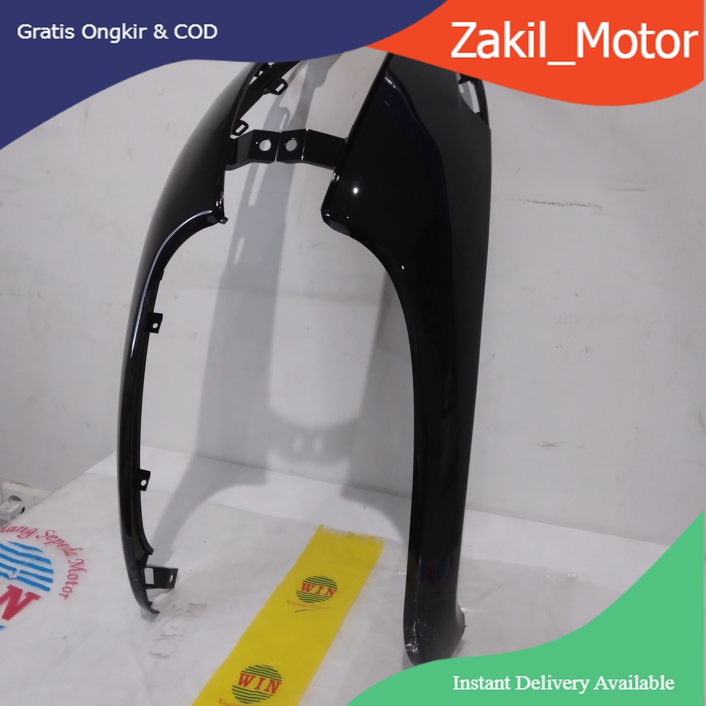 Cover Body Scoopy 110 FI 2013 2014 2015 WIN | bodi samping belakang kiri kanan motor injeksi honda s