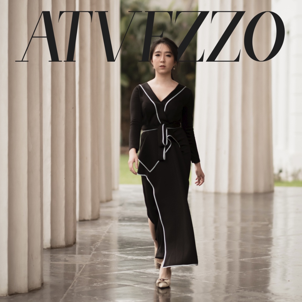 ATVEZZO Nova Wrap Dress