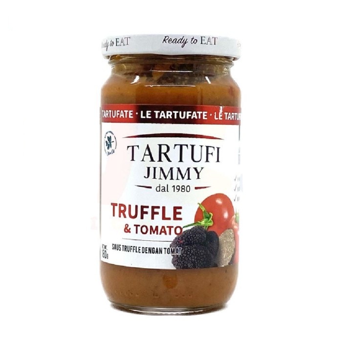 

Tartufi Jimmy Truffle & Tomato Tartufata Sauce 180gr