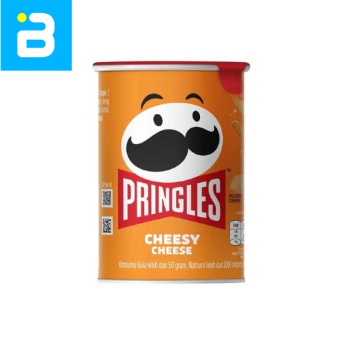 

Pringles Cheesy Cheese 42G