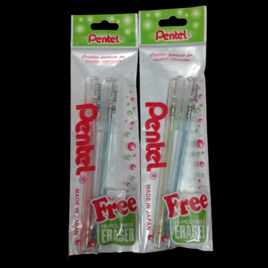 

Pensil Mekanik Pentel Caplet 0,5