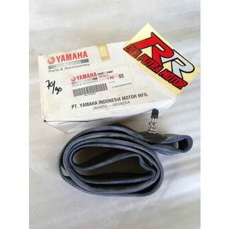 ban dalam dalem depan velg velk ring ukuran uk 16 7090 70.90 70-90 original ori yamaha nouvo lele sp