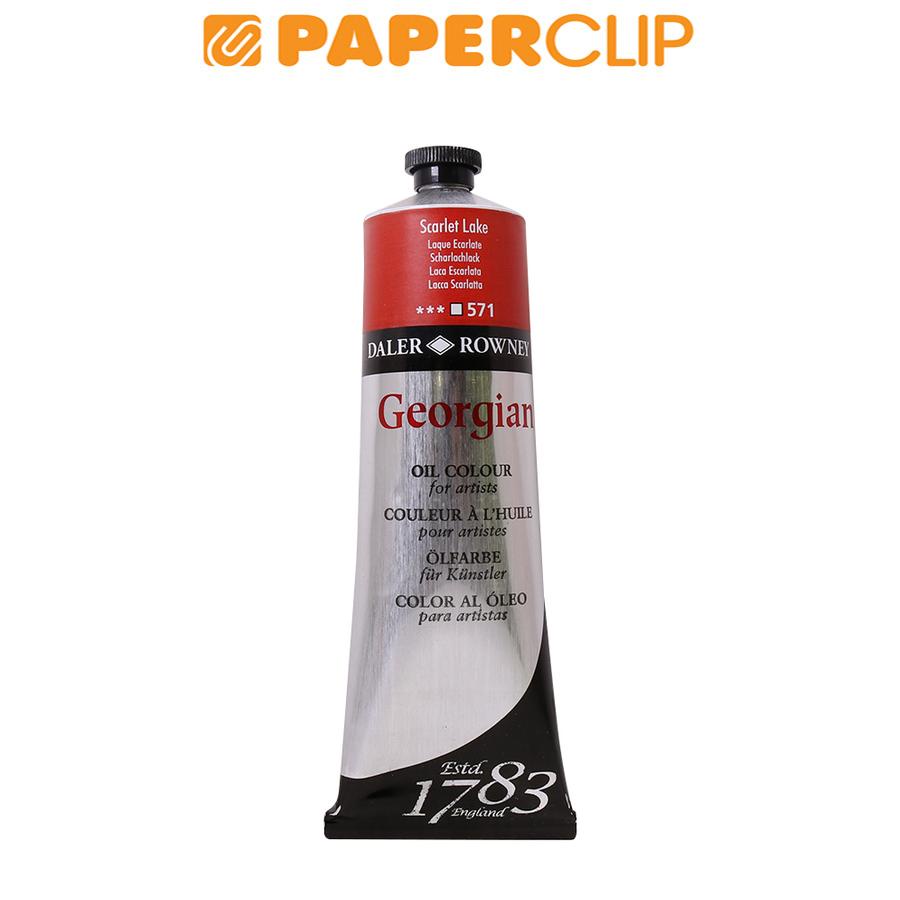 

OIL COLOR GEORGIAN 111225571 225ML SCARLET LAKE