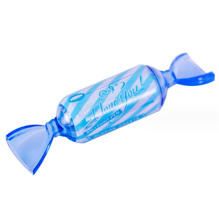 

J2 - Pulpen gel candy lucu Pen permen unik