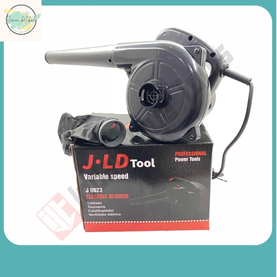 Alat Penyedot Debu /  VACUUM CLEANER HAND BLOWER JLD J0023 ALAT HISAP DEBU TIUP DEBU