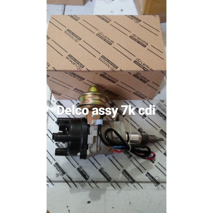 Delco Assy Kijang 7K CDI