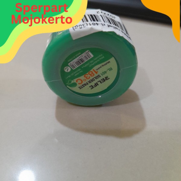 

Soldering paste relief rl-401 30g