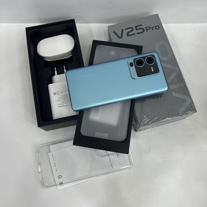 Vivo V25 Pro 5G Ram 12 Rom 256GB ( Second )