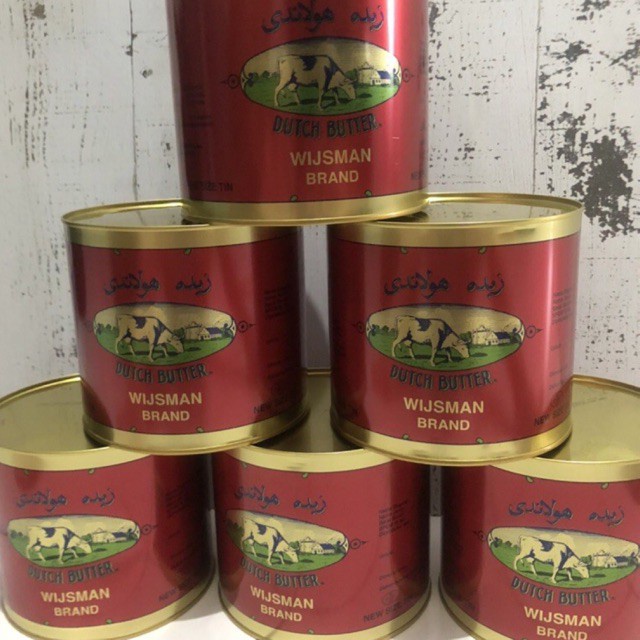 

wijsman butter/wysman 2.270gram
