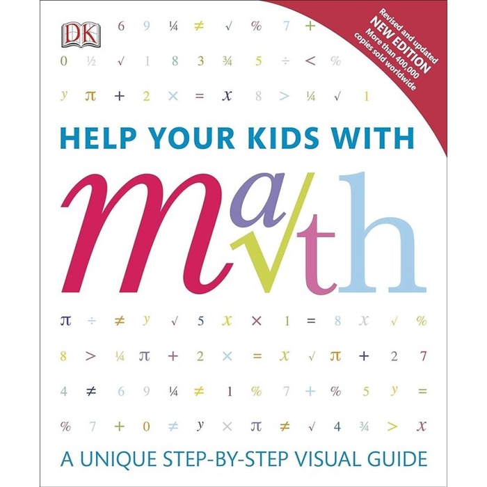 Help Your Kids with Math New Edition