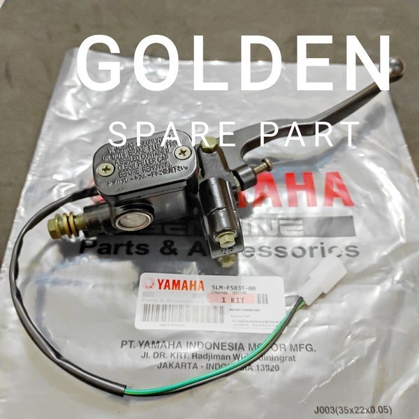 Master Rem Atas Assy FIZR - Jupiter Lama - Crypton 5LM COD AB1036