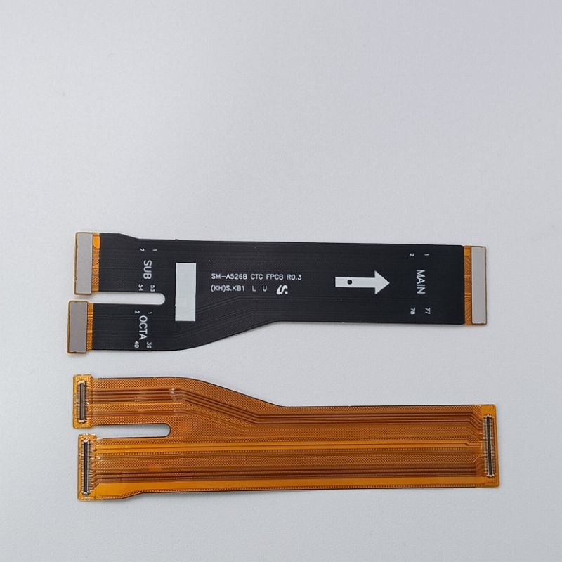 Fleksibel cas/board Untuk Samsung A52