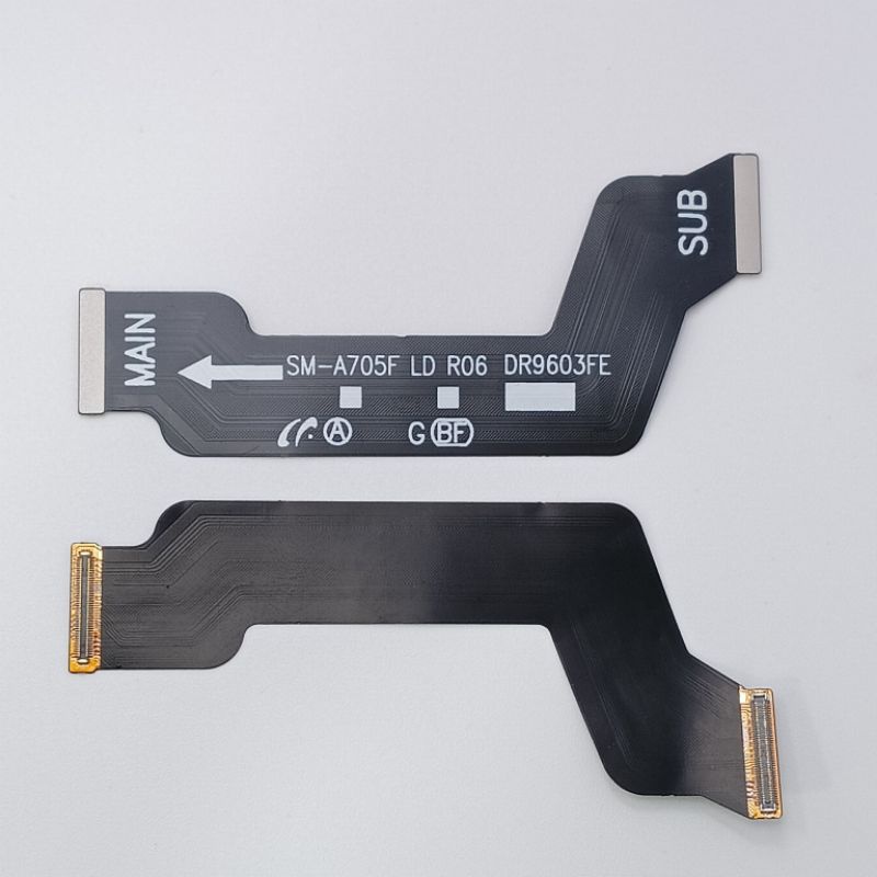 Fleksibel cas/board Untuk Samsung A70S