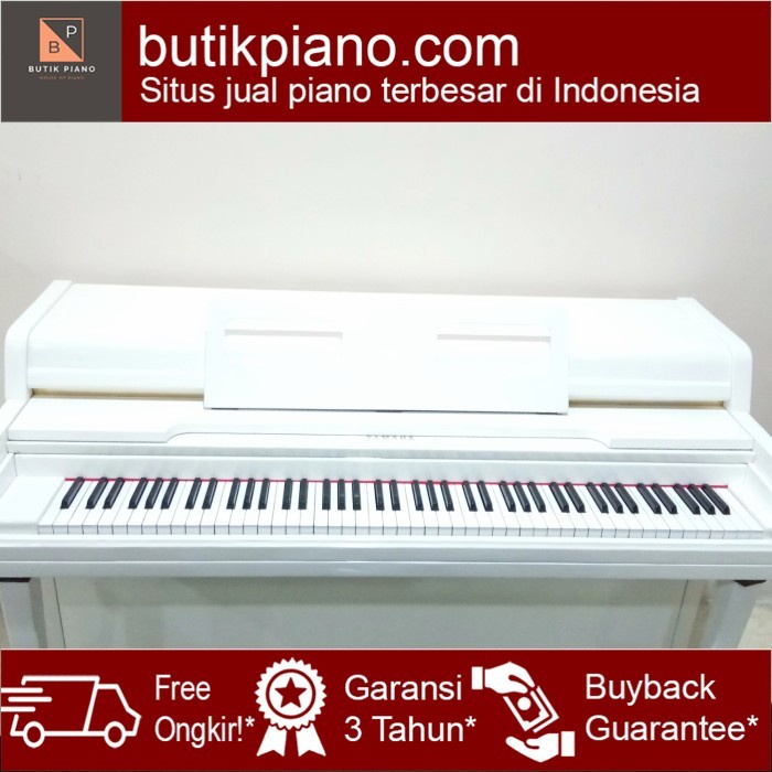 Jual Piano Bekas Yamaha Spineth - O8ll8689987