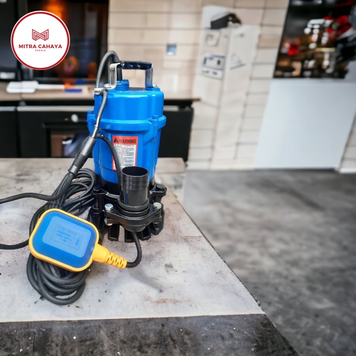 Pompa Celup Air Kotor Airlux SPA 500 Pompa Kolam Koi Air Kotor Lumpur