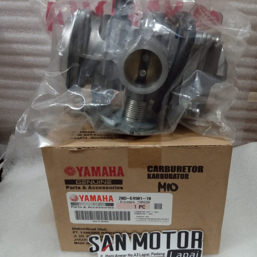Karburator Mio,Mio Soul 28D-E4901-10 YAMAHA