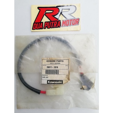 kabel aki acu accu dinamo stater starter original ori kawasaki kaze e r er blitz r athlete atlet
