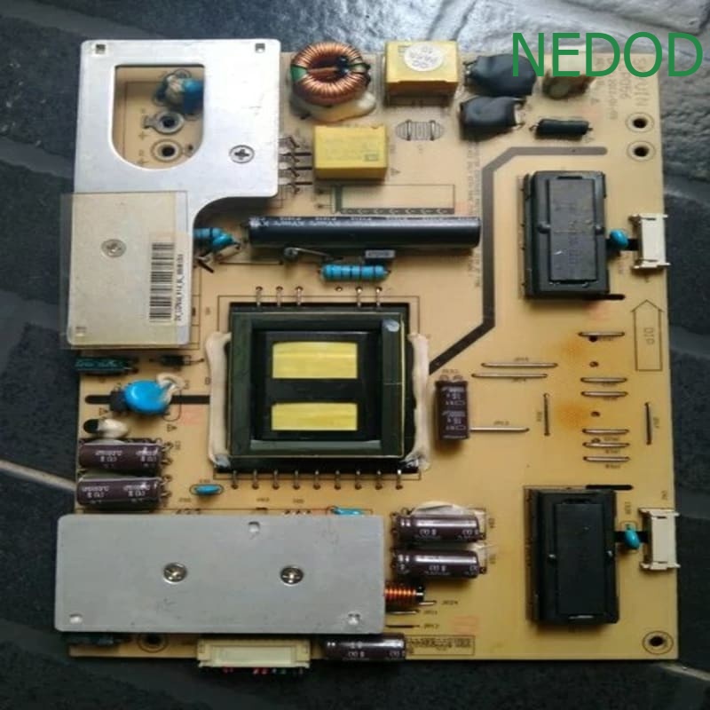 PSU - REGULATOR - POWER SUPPLY TV LED LCD POLYTRON PLD - PLM -24B33 - 24 B 33