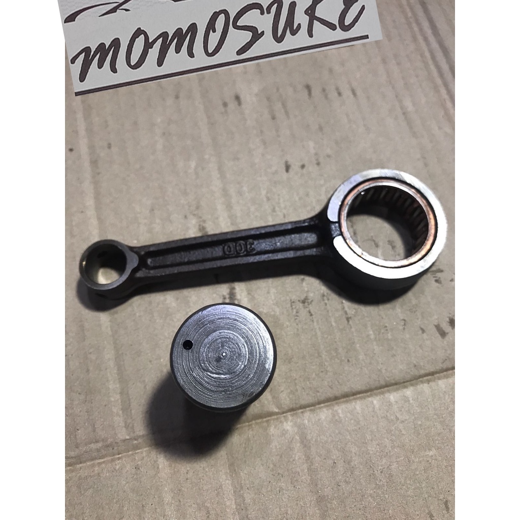 Stang seher seker conecting rod Suzuki Shogun 110 copotan