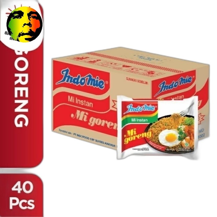 

BEST SELLER- Indomie goreng special karton