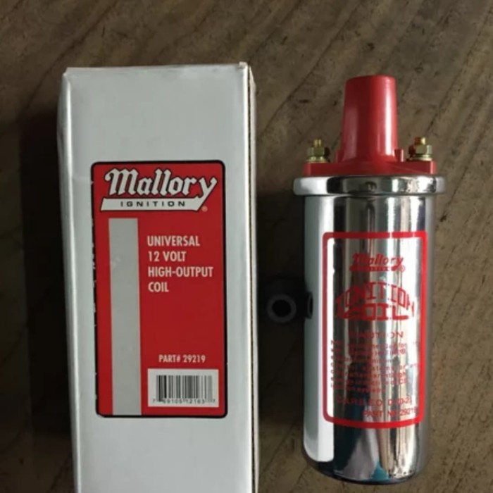 coil botol mallory