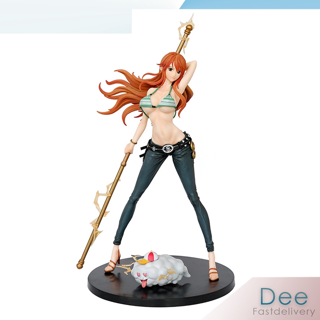 Nami KT HF Cast off 36.5cm One Piece action figure PVC D-FGA209