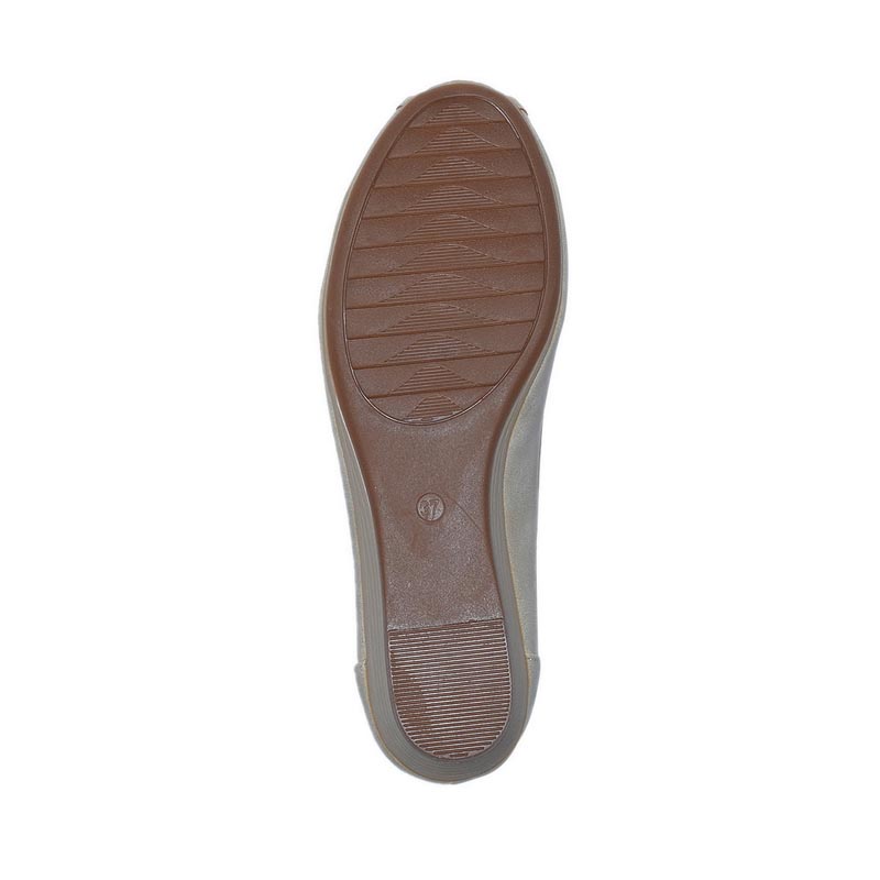 Payless Chrissie Womens Jane Comfort Flats - Beige_15