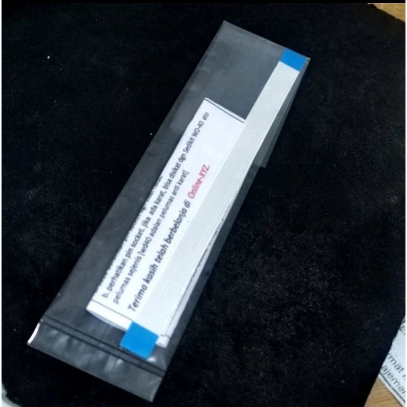 kabel flexible lampu Led status board DELL Alienware 15 R1 R2