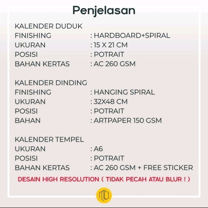 

Kalender Dinding 2024 Aesthetic Kalender Meja Tempel - Tempel