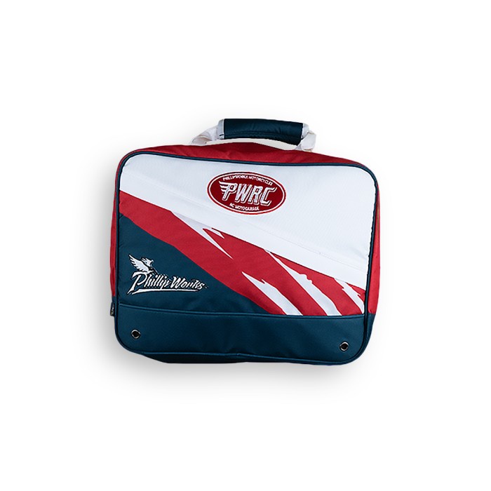 Tas Helm  Phillip Works X RC Motogarage Bag Helmet