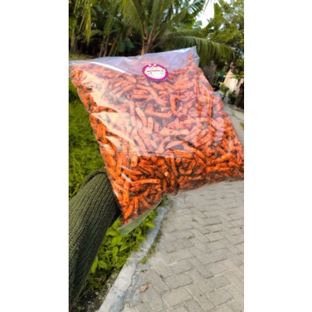 

BASRENG PEDAS DAUN JERUK 1 kg