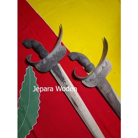 warangka keris kayu sono murah meriah JW4312378