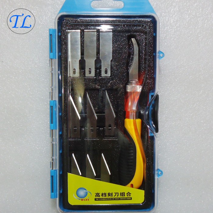 PISAU IC WL-9305AB | pisau ic