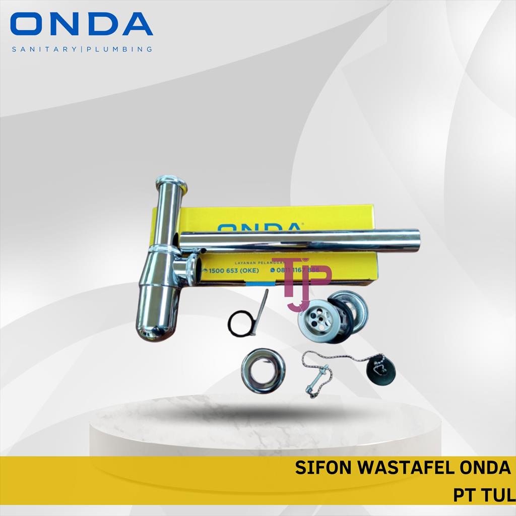SIFON WASTAFEL ONDA PT TUL