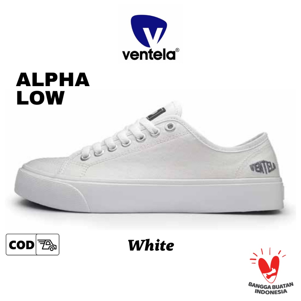 Ventela Alpha White