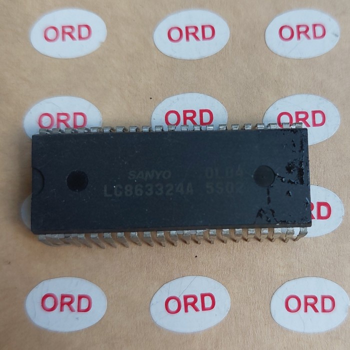 Terlengkap Part Tool LC863324A-5S02 IC elektro Transistor F.Shop