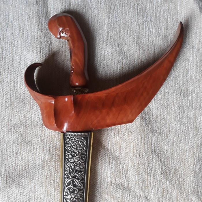 

waromgko ladrang solo trembalo jawa 40cm antik