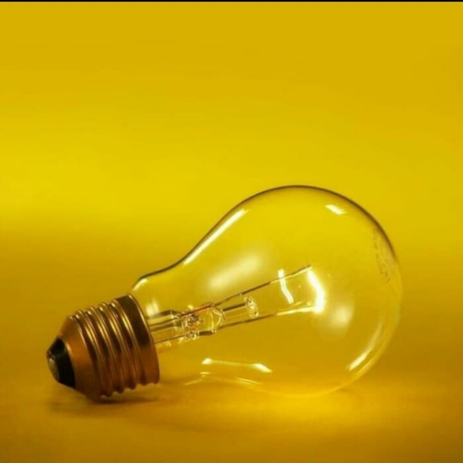 Lampu Pijar Lumment 5 watt Super Hyper Terang