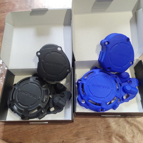 Ready Cover blok mesin yamaha yz125 yz 125 x