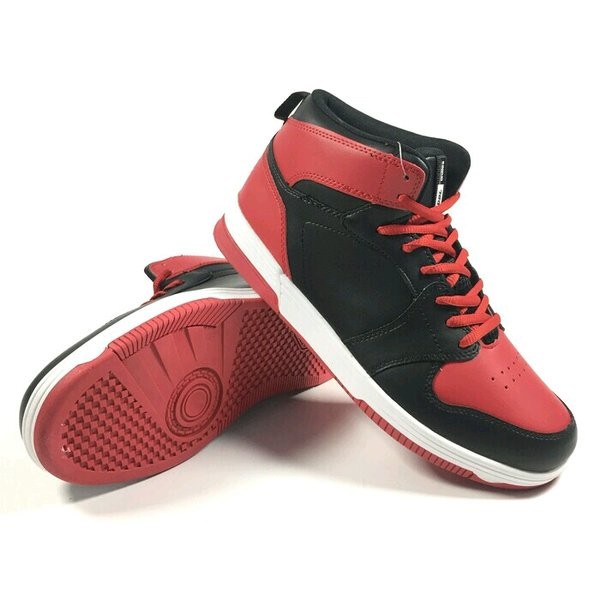 Terlaris ✨ -Sepatu Basket Ardiles X DBL Men Halona Sepatu Basket 39-45 - Hitam, 39