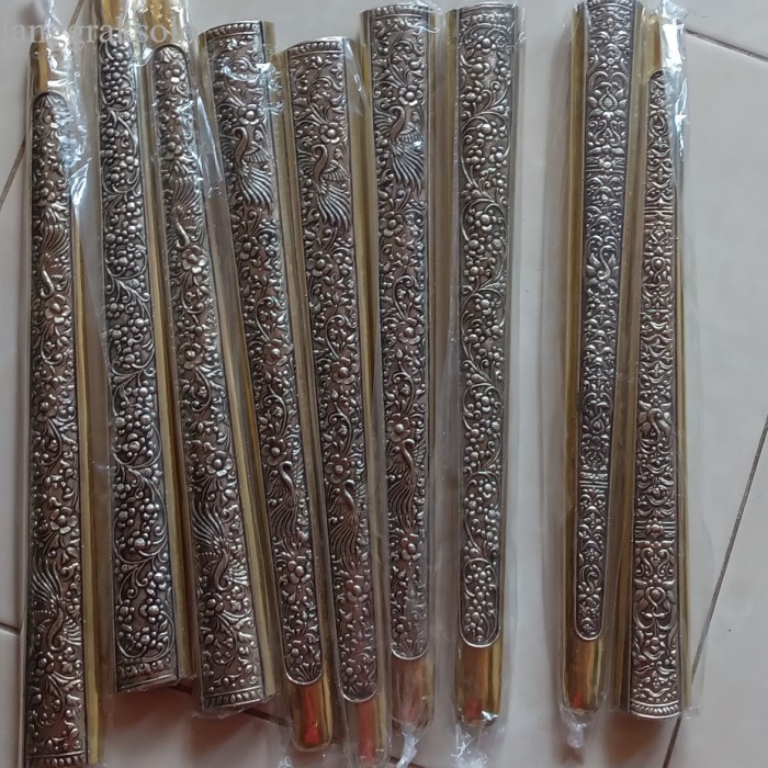 

pendok kemalo dan pendok slorok antik