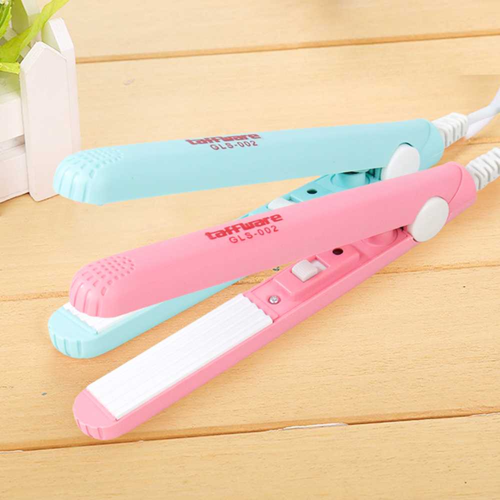 Taffware Mini Hand Sealer Listrik Ukuran Kecil Alat Press Plastik Makanan Portable