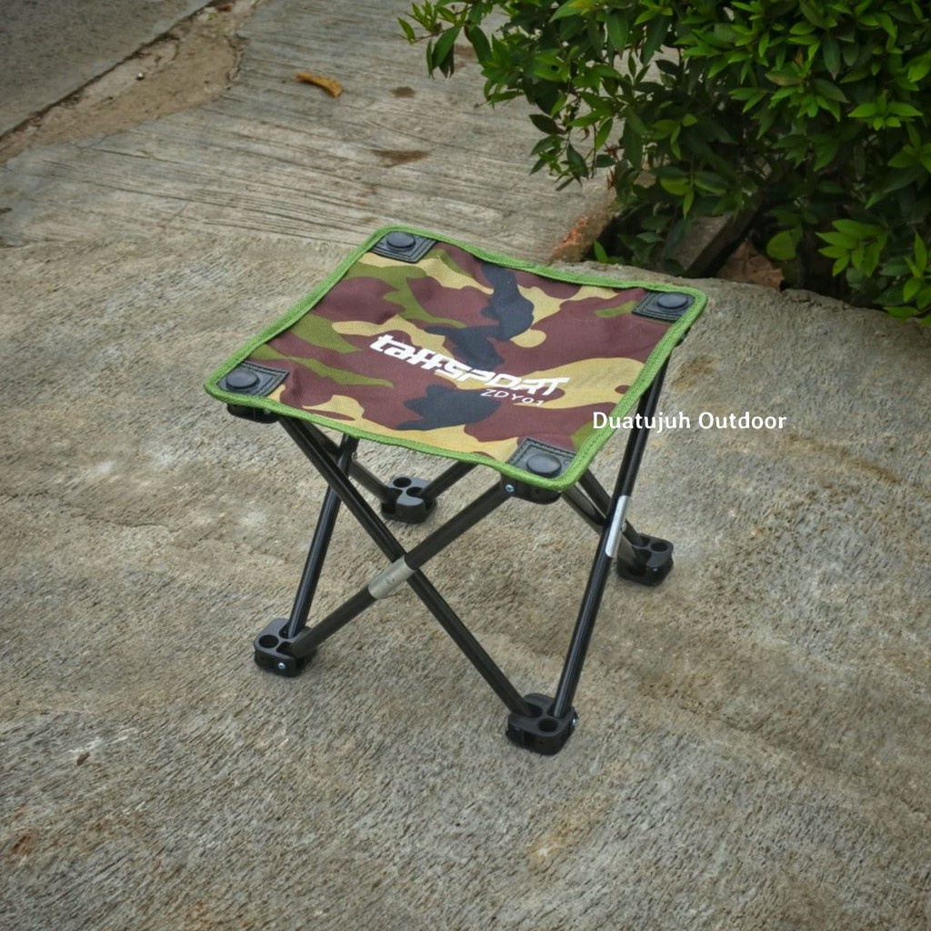 KURSI LIPAT / KURSI MEMANCING / KURSI OUTDOOR / KURSI GUNUNG outdoor